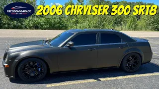 2006 Chrylser 300 SRT8