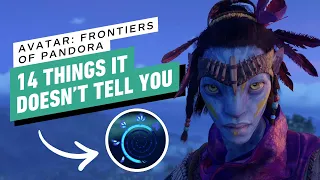 14 Things Avatar: Frontiers of Pandora Doesn't Tell You