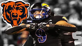 Austin Booker Highlights 🔥 - Welcome to the Chicago Bears