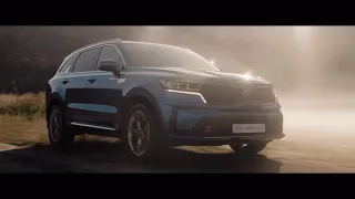 Kia Sorento - это про страсть и жизнь! Невероятный автомобиль премиум-класса!