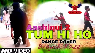 Tum Hi Ho (Aashiqui 2) Dance - Choreography by Brajesh Razz - Bollywood Contemporary