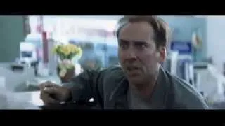 Piss Blood!  Nicolas Cage in Matchstick Men