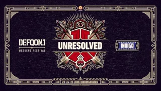 The colors of Defqon.1 2017 | INDIGO mix by Unresolved