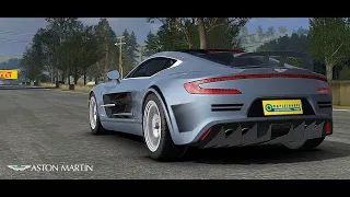 Real Racing 3 | 2012 Aston Martin One-77 On-Board (CockPit View)