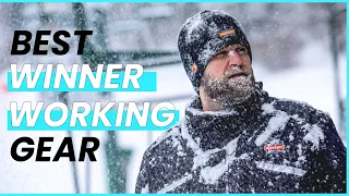 Top 7 Best Winter Working Gear For Outdoor Work