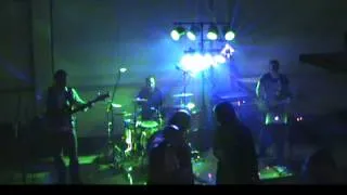 Doors - Roadhouse Blues, Hot Pursuit Cover (Live at Feilding Yellows 17/5/2014)