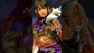 Is there a way to stop Kunimitsu's Mask from falling off in Tekken 7?