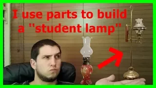 Student lamp