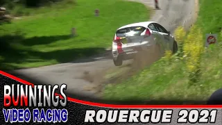 Rallye Rouergue 2021 - @BunningsVideo