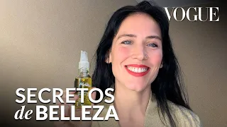 La Chica y su skincare con aceites ultranaturales |Secretos de belleza |Vogue México y Latinoamérica