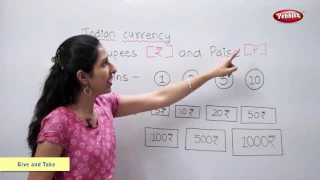 Money | Learn Money for Children | Maths For Class 2 | Maths Basics For CBSE Children