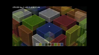 I Built a Working Rubik's cube in Vanilla Minecraft using commands