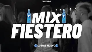 MIX FIESTERO #4 (LO MAS NUEVO) 🥶 PREVIA Y CACHENGUE | REGGAETON 2023 | MIX BOLICHERO | CHEKO DJ