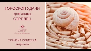 Транзит Юпитера 2019-2020, Стрелец/УСПЕШНЫЙ ГОД