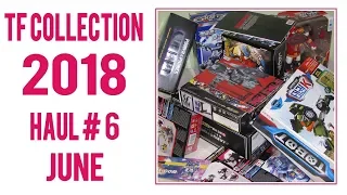 TF Collection 2018 Haul #6 June