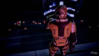 E3 2009: Mass Effect 2 E3 Demo, Part 1