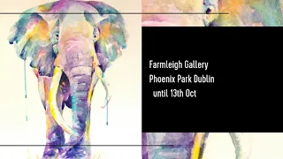 The 165th Annual Exhibition of the Watercolour Society of Ireland