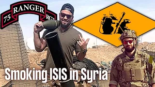 Working With a SMU in Syria