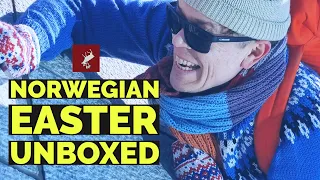 Unboxing Quirky Norwegian Easter Traditions