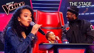Lia White sings ‘FourFiveSeconds’ by Rihanna, Kanye West & Paul McCartney | The Voice Stage #64