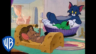 Tom und Jerry auf Deutsch | Klassischer Cartoon 116 | WB Kids