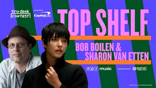 Tiny Desk Contest Top Shelf 2023: Episode 4 with Sharon Van Etten