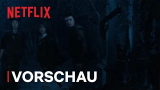 Stranger Things 4 | Ausgabe 2 – Vorschau | Netflix