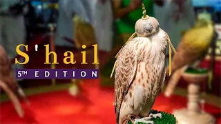 S'hail - Katara International Hunting and Falcon Exhibition 2021 | Falcon Exhibition Katara