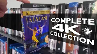 📀 My Complete 4K UHD Blu-ray Collection! ... that I literally paid ZERO 💵 dollars for ...