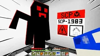 NON SVEGLIARE QUESTO MOSTRO!!! - Minecraft SCP 1983