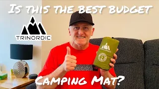 Trinordic Camping Mat (Review)