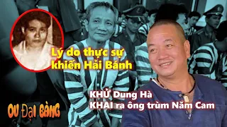 Lý do thực sự khiến Hải Bánh KHỬ Dung Hà cũng như KHAI ra ông trùm Năm Cam