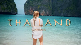 Thailand | Cinematic Travel Video 4K | Sony A7IV | Dji Mini 3 Pro