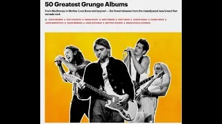 Top 50 Grunge Albums - 10-1