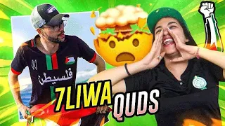 7LIWA - QUDS || VATOREACTIONS♕♊