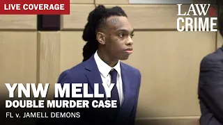 WATCH LIVE: YNW Melly Double Murder Trial — FL v. Jamell Demons — Motions Hearing