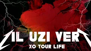 LIL UZI VERT - XO TOUR Llif3 / ALL MY FRIENDS ARE DEAD / ПЕРЕВОД / WITH RUSSIAN SUBS