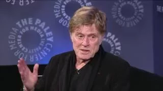 Robert Redford - His Early Years