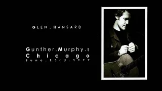 Glen Hansard - Stars Are Underground (acoustic LIVE 1999 soundboard HQ)