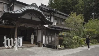 How to stay overnight in a temple in Japan