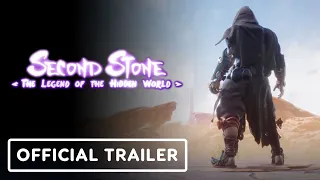 Second Stone: The Legend of the Hidden World - Exclusive Announcement Trailer