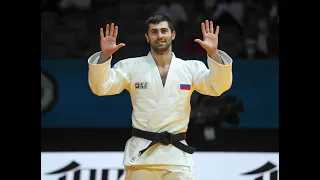 European Judo Champion 2020 - Interview with Mikhail Igolnikov (RUS)