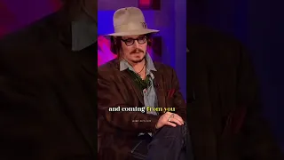 Johnny Depp and Tim Burton (2010) #johnnydepp #timburton #jonathanross #depp #funny #interview