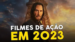 6 MELHORES FILMES DE AÇÃO PARA ASSISTIR EM 2023!