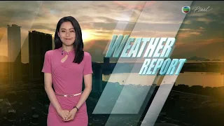 Weather Report-Jacky Lin(5 March 2023)