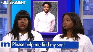 Please help me find my son! | The Maury Show