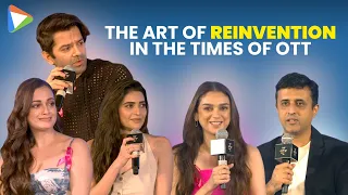 ‘The Art of Reinvention in the times of OTT’ at Bollywood Hungama's OTT India Fest |Dia M|Aditi Rao