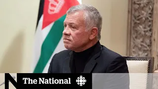 Pandora Papers: Jordan’s King Abdullah II collected luxury homes while accepting international aid