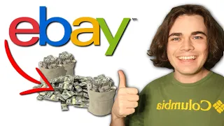 10 Ways You Can Make A FULL-TIME INCOME Selling On eBay (2021)