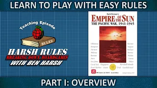 Rules Breakdown: Empire of the Sun - Part 1